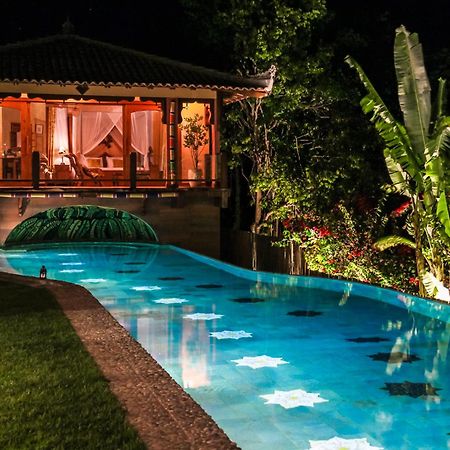 Sagui Boutique Hotel 포르투세구로 외부 사진