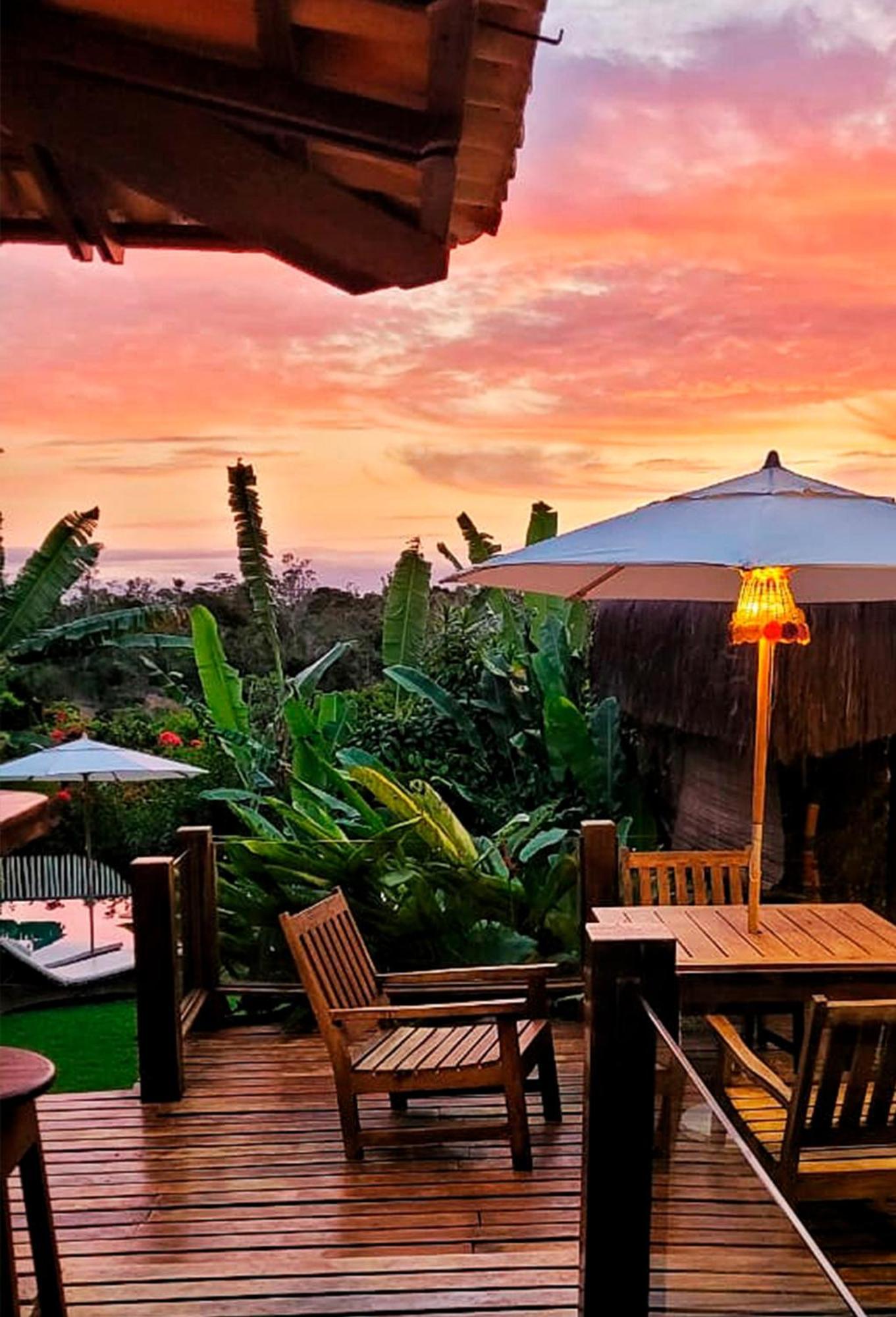 Sagui Boutique Hotel 포르투세구로 외부 사진