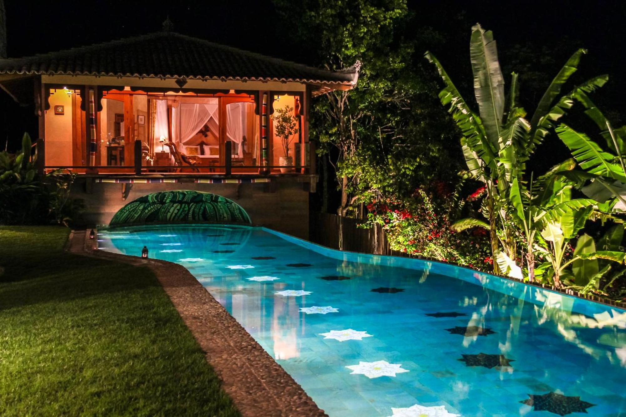 Sagui Boutique Hotel 포르투세구로 외부 사진