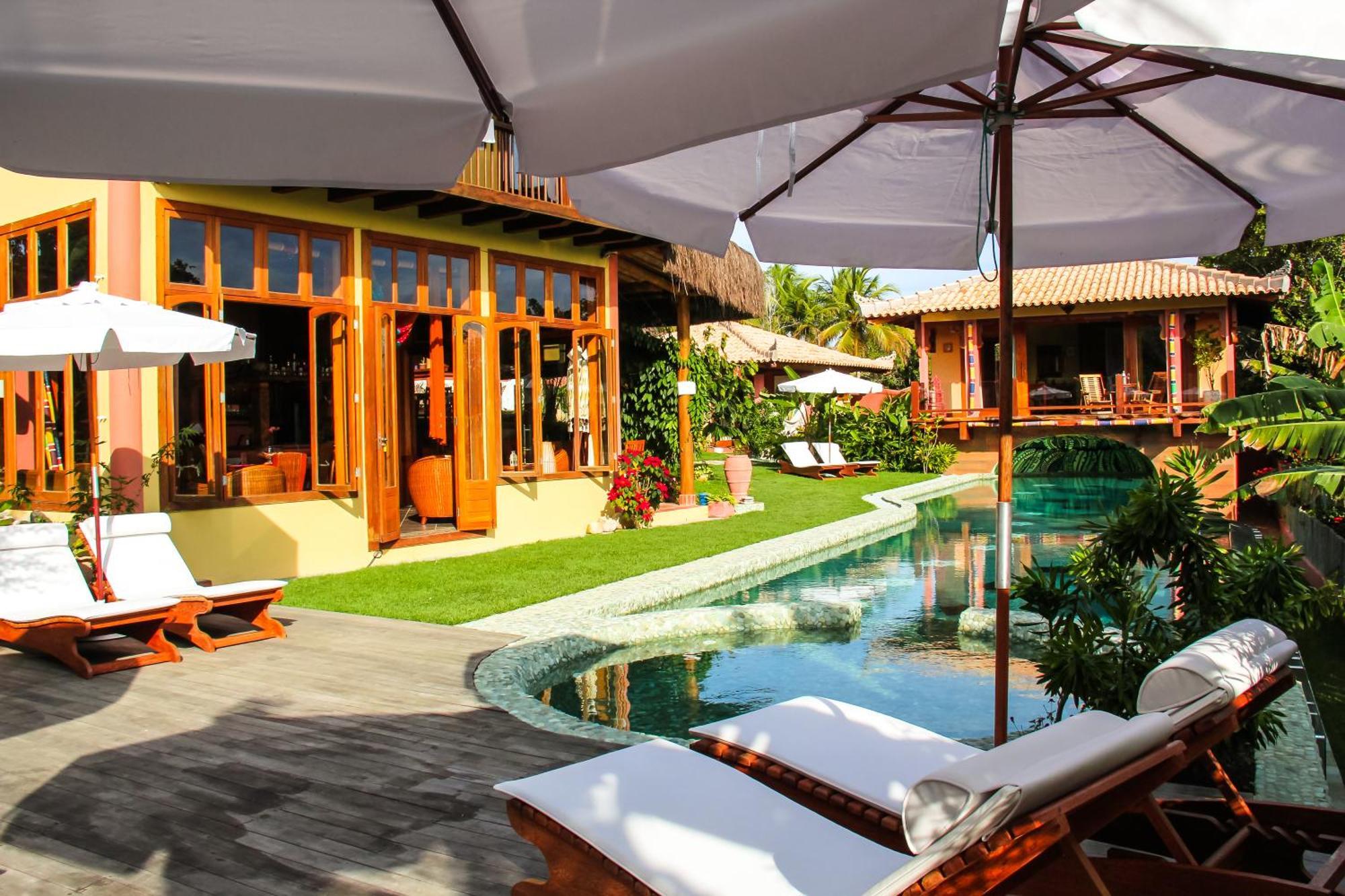 Sagui Boutique Hotel 포르투세구로 외부 사진