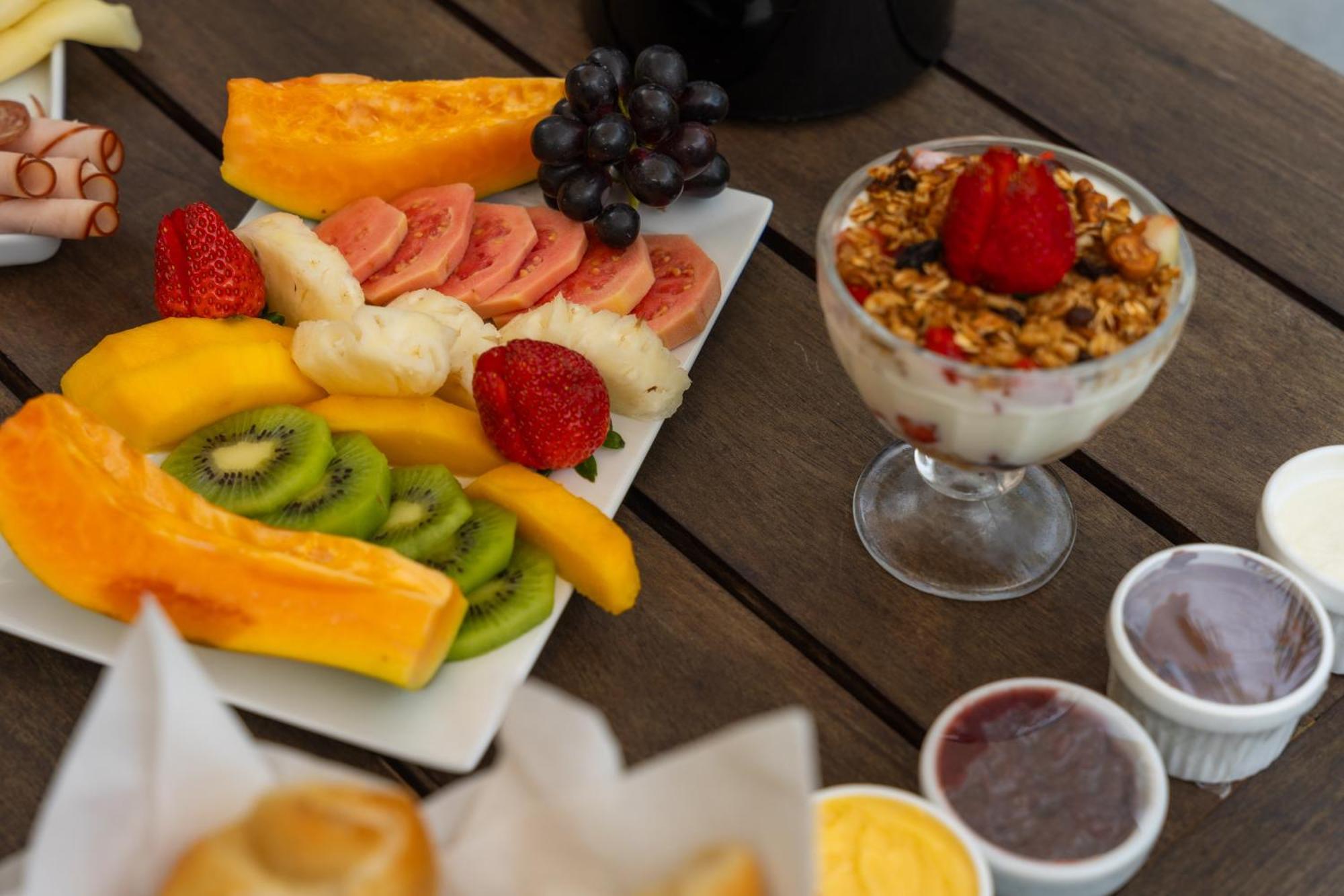 Sagui Boutique Hotel 포르투세구로 외부 사진
