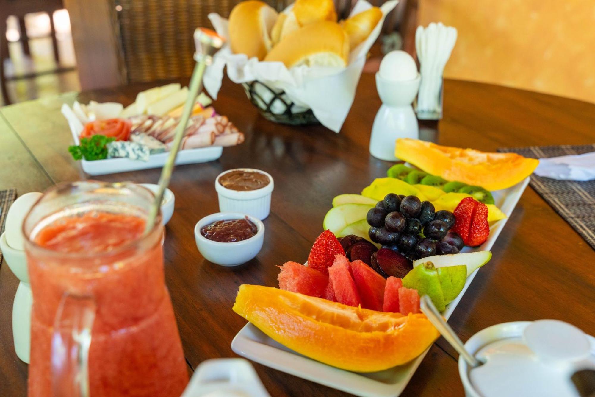 Sagui Boutique Hotel 포르투세구로 외부 사진
