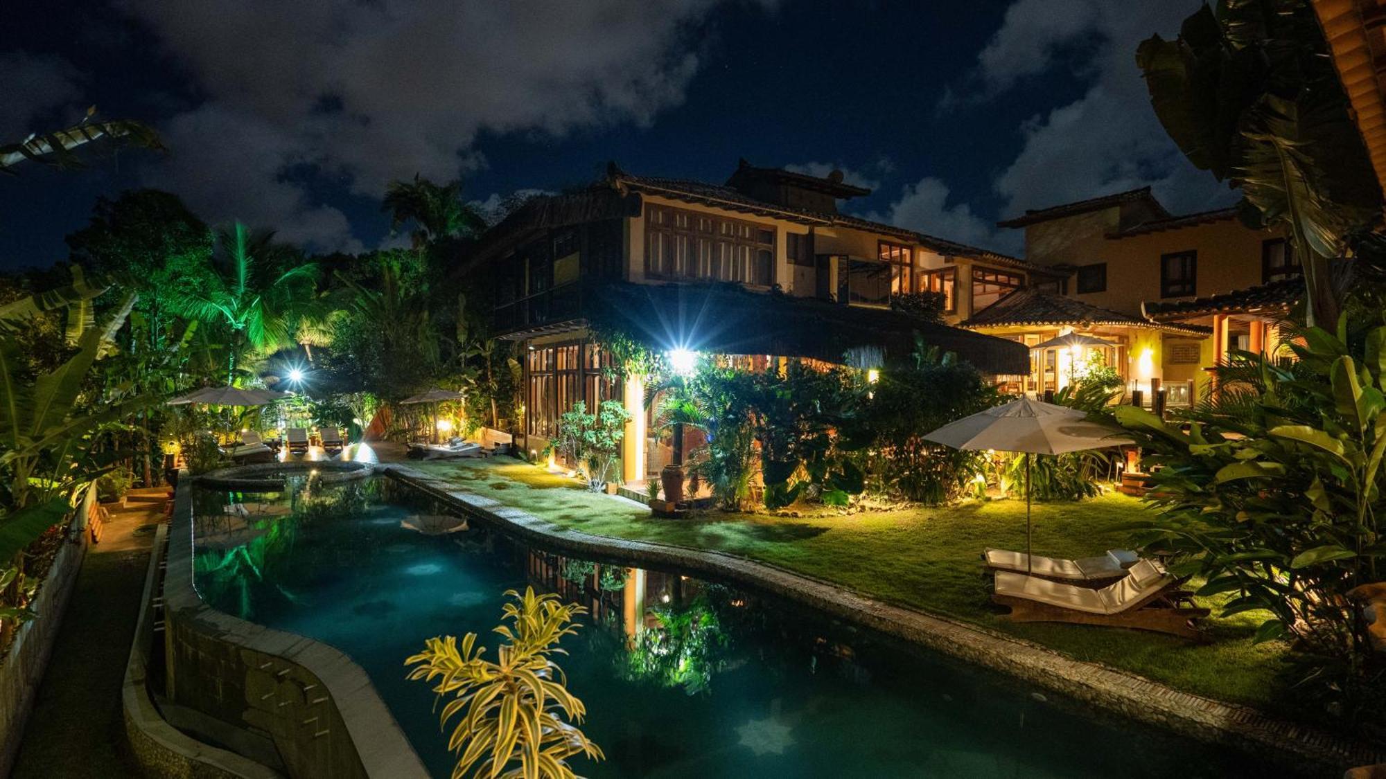 Sagui Boutique Hotel 포르투세구로 외부 사진