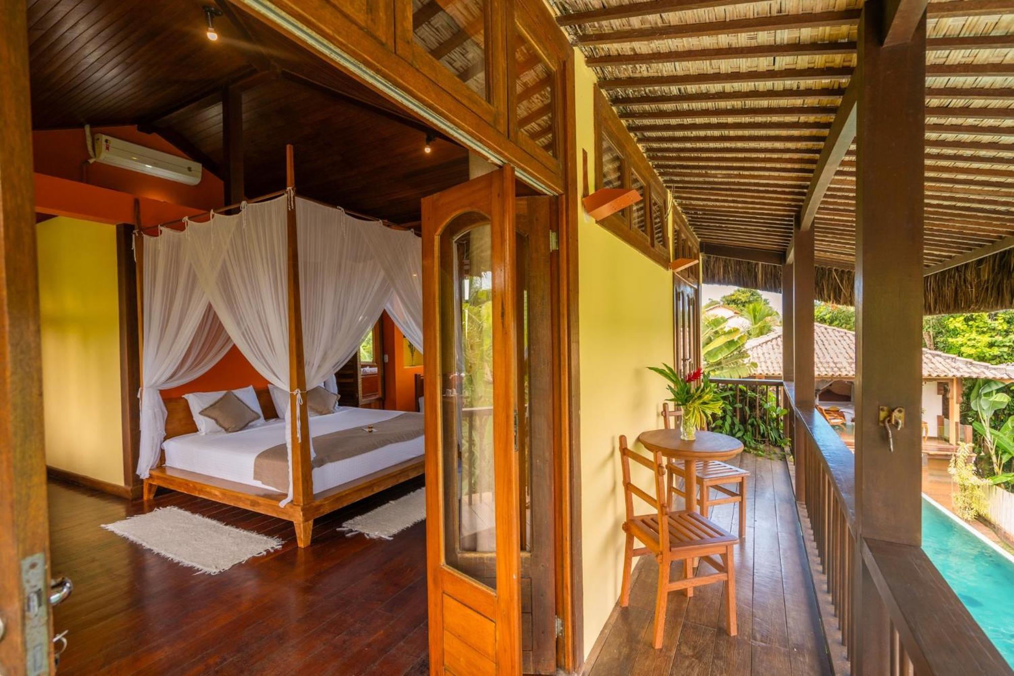 Sagui Boutique Hotel 포르투세구로 외부 사진