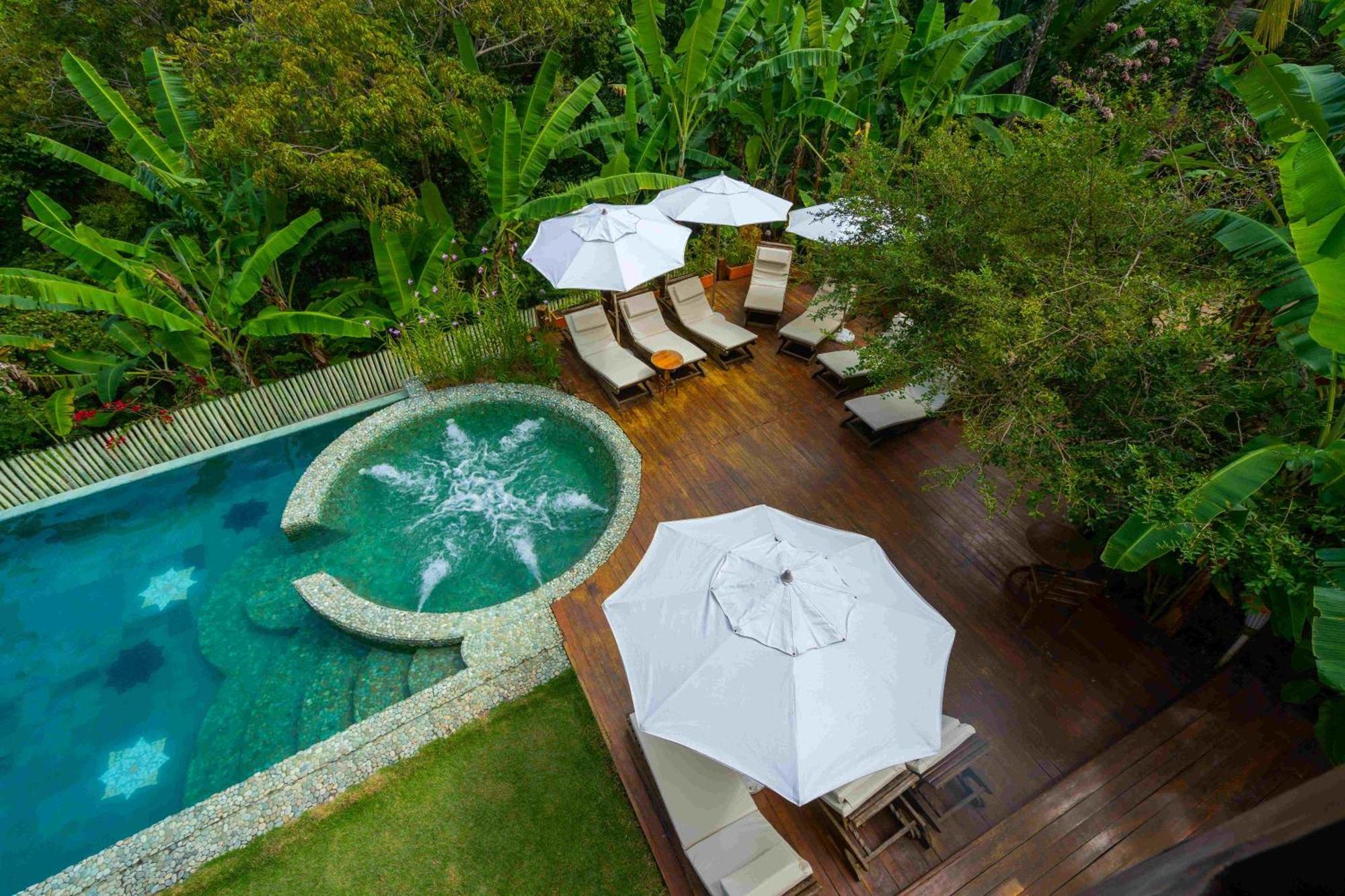 Sagui Boutique Hotel 포르투세구로 외부 사진