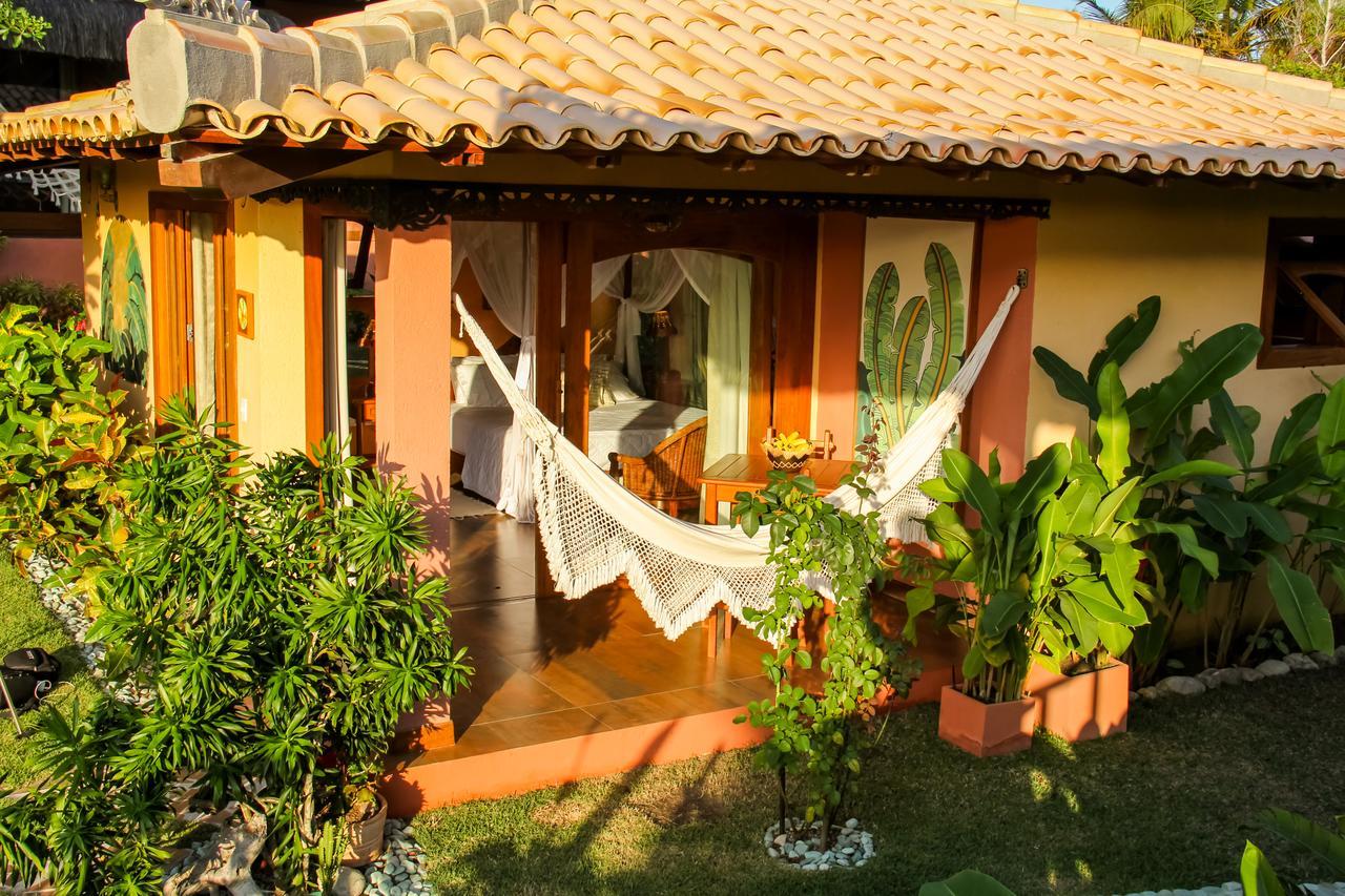 Sagui Boutique Hotel 포르투세구로 외부 사진