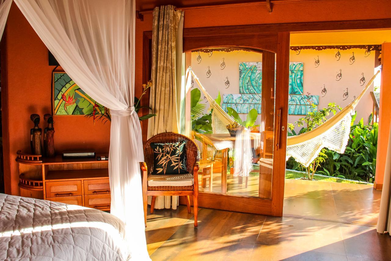 Sagui Boutique Hotel 포르투세구로 외부 사진