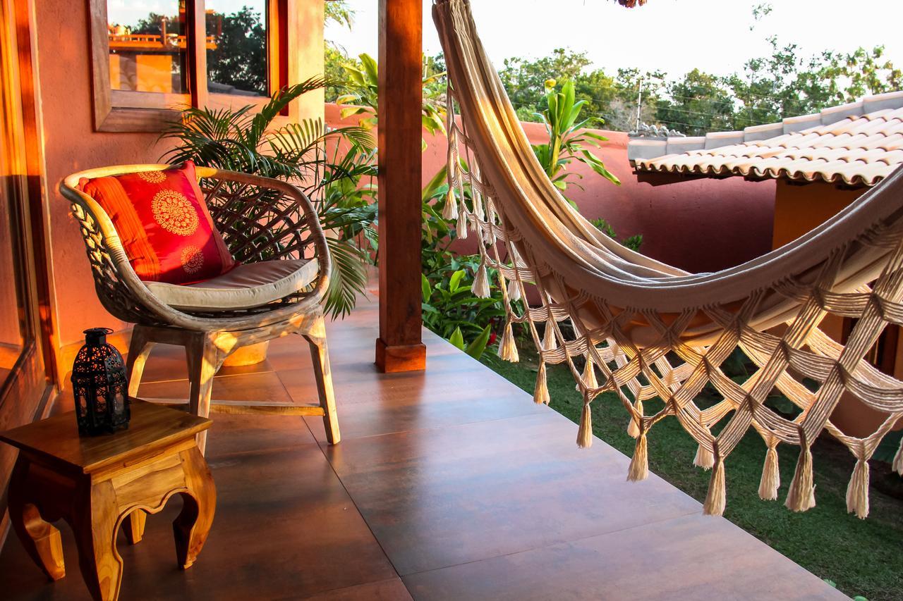 Sagui Boutique Hotel 포르투세구로 외부 사진