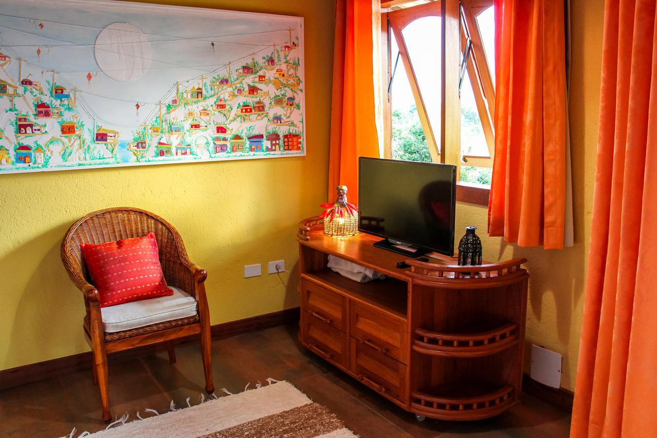 Sagui Boutique Hotel 포르투세구로 외부 사진