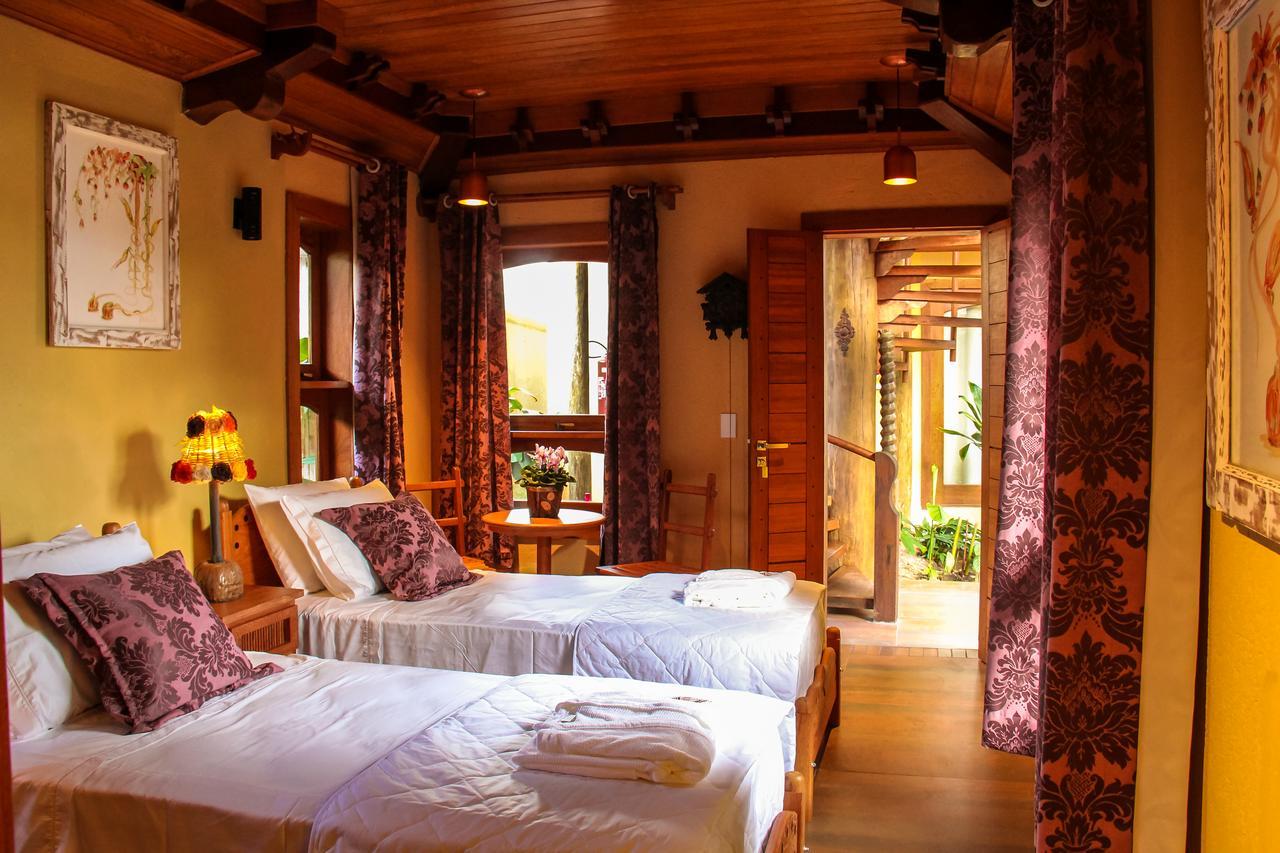 Sagui Boutique Hotel 포르투세구로 외부 사진