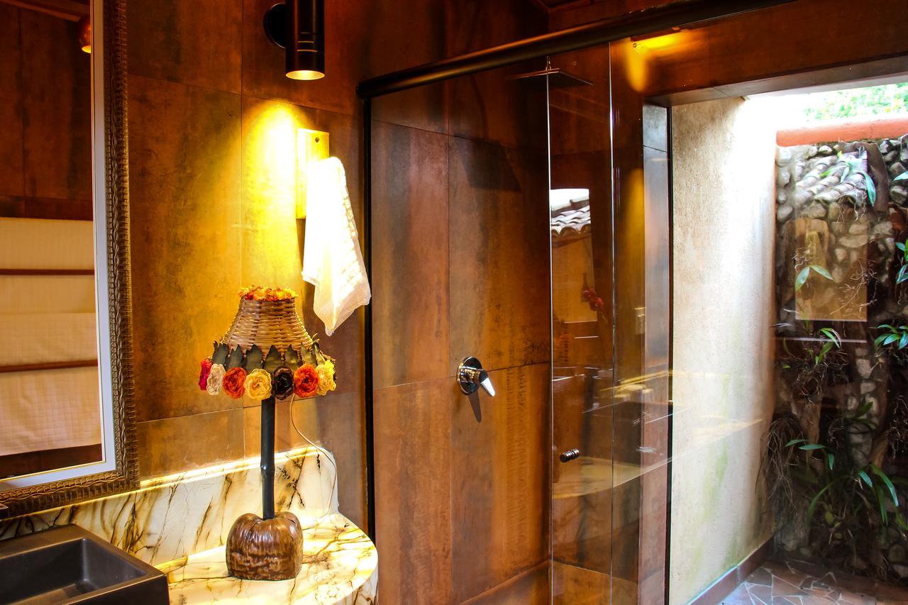 Sagui Boutique Hotel 포르투세구로 외부 사진