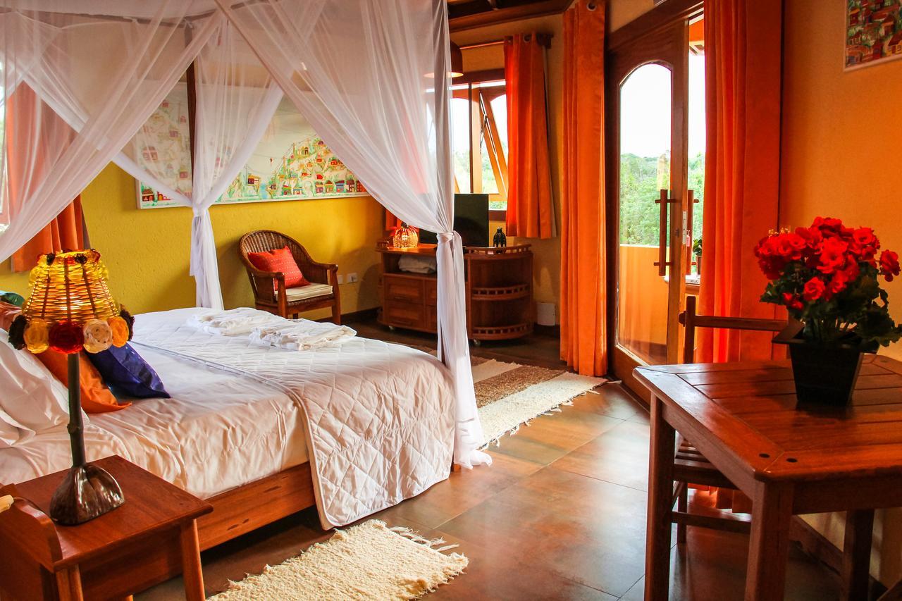 Sagui Boutique Hotel 포르투세구로 외부 사진