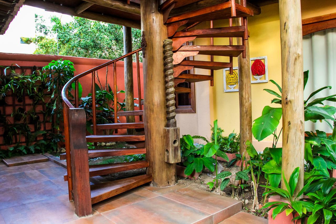 Sagui Boutique Hotel 포르투세구로 외부 사진