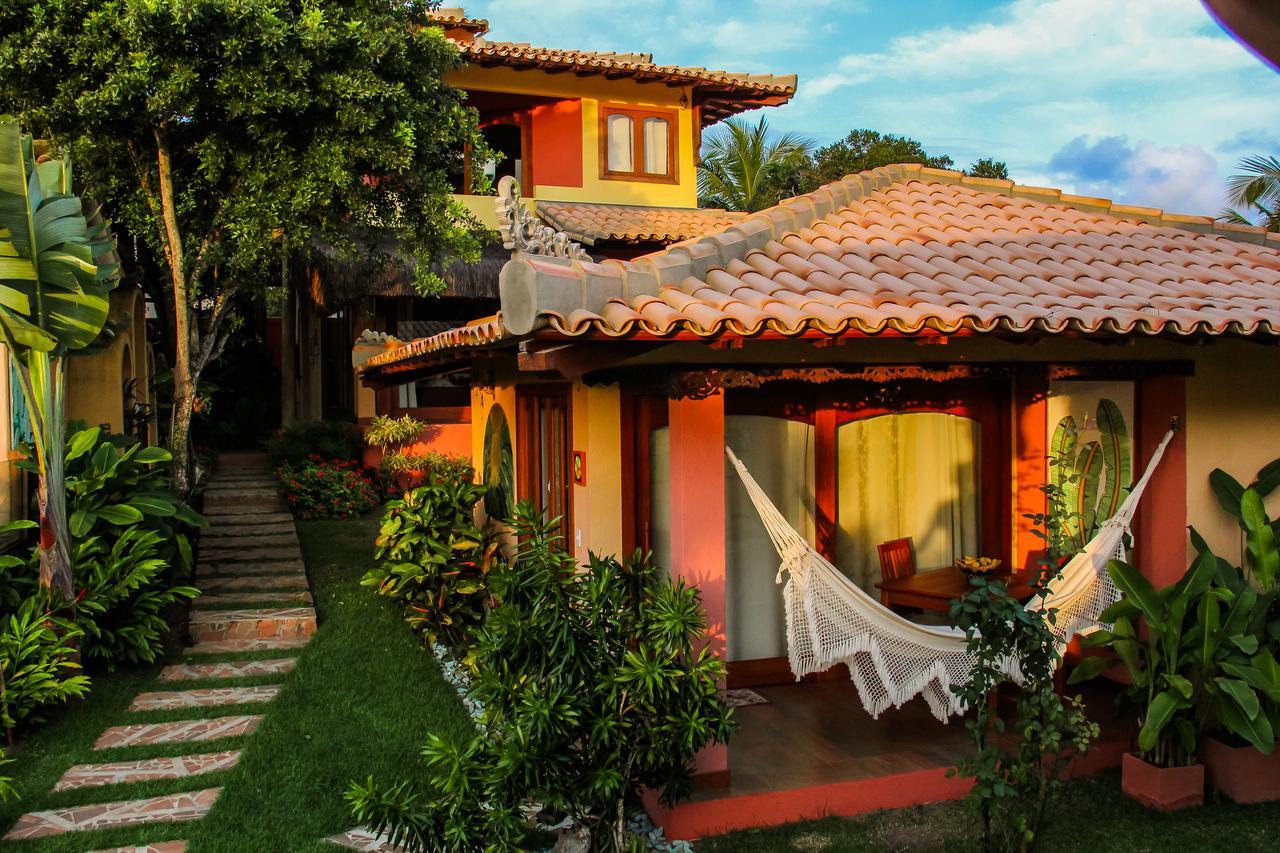 Sagui Boutique Hotel 포르투세구로 외부 사진