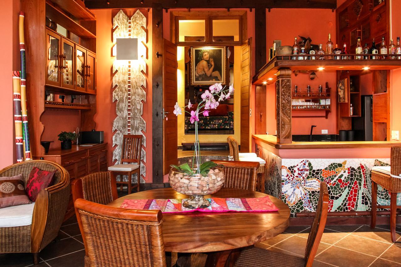 Sagui Boutique Hotel 포르투세구로 외부 사진