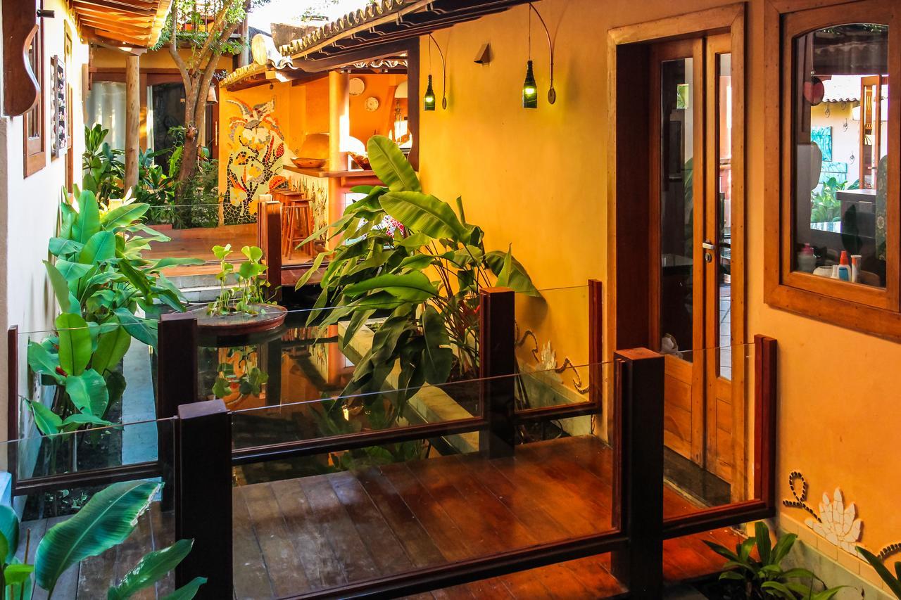 Sagui Boutique Hotel 포르투세구로 외부 사진