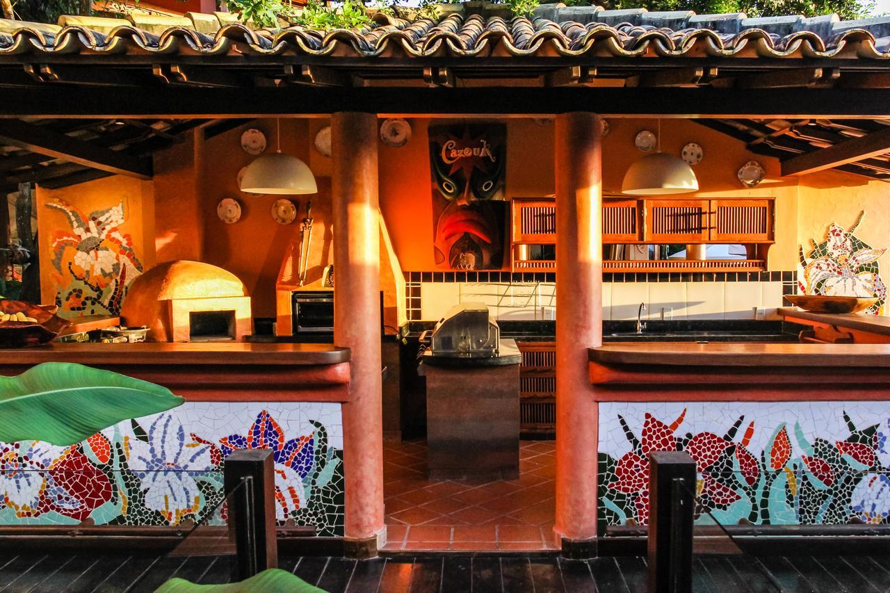 Sagui Boutique Hotel 포르투세구로 외부 사진